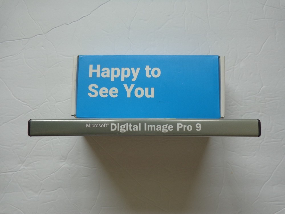 Microsoft Digital Image Pro 9.0 For Windows