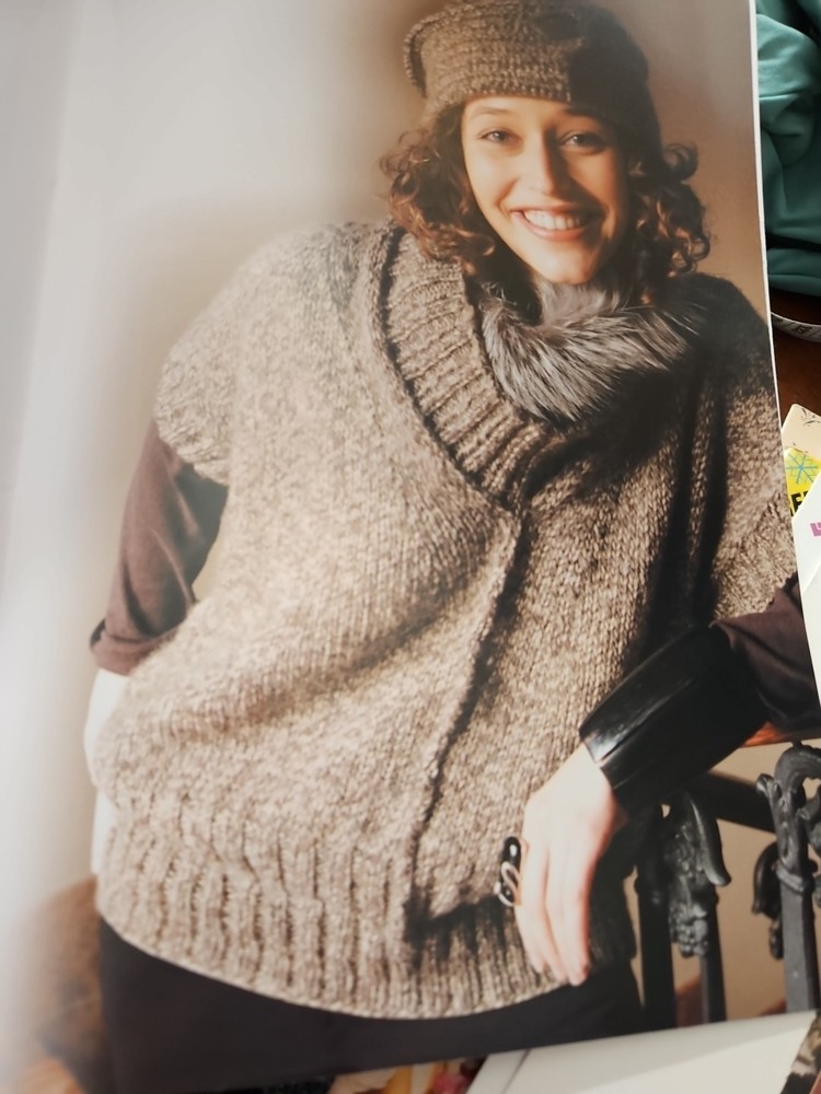 Filatura Di Crosa Knitting Pattern 70th Anniversary Book
