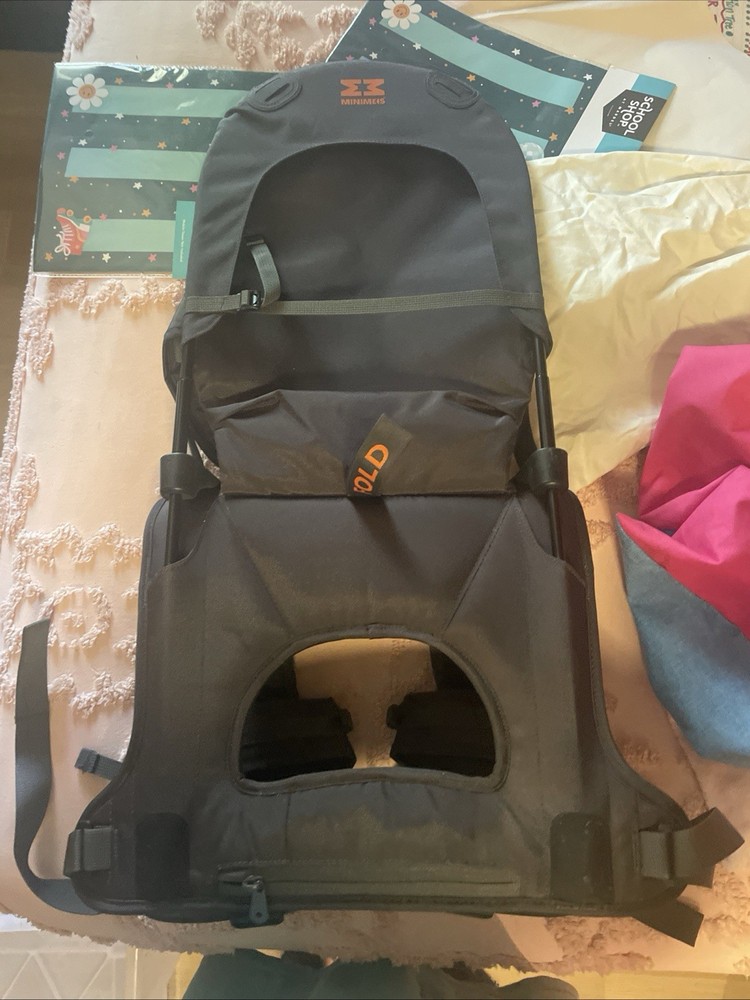 Minimeis Carrier