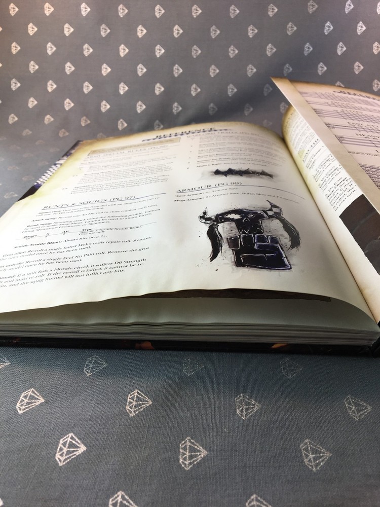 2 L8 Codex Orcs Warhammer 40K