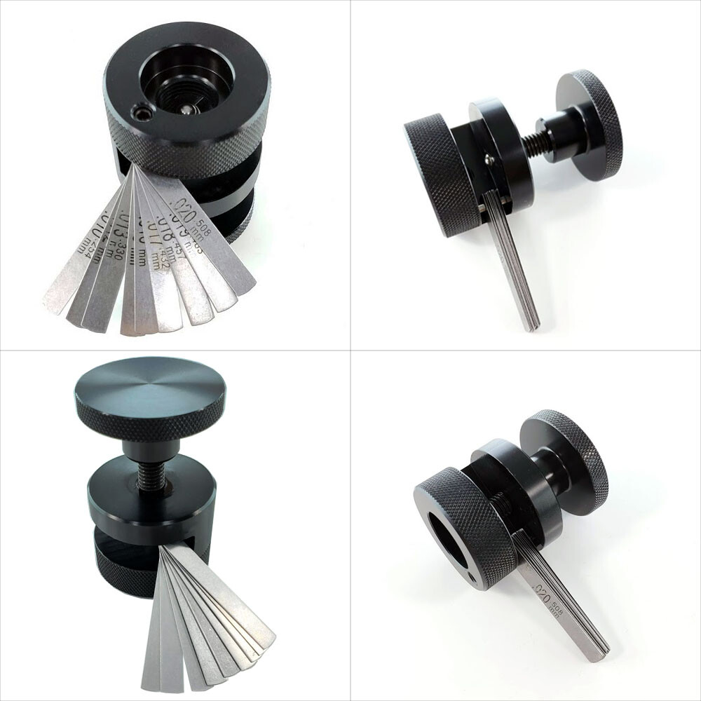 UPR Precision Spark Plug Gap Tool 12mm Gapper Gapped Gapping Electrode Tuning