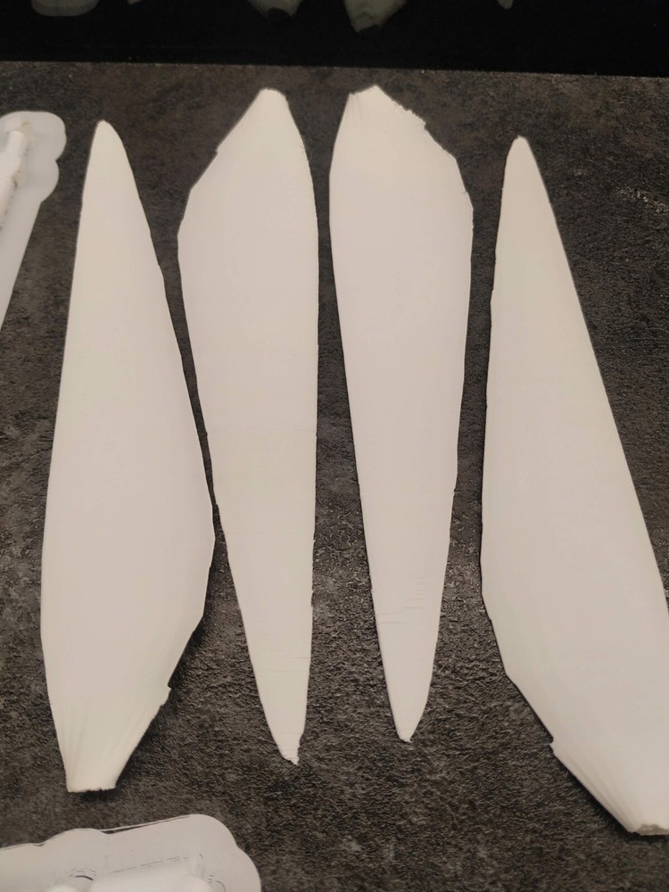 3d printed NASA Perseverance Mars Ingenuity (helicopter) 1:2