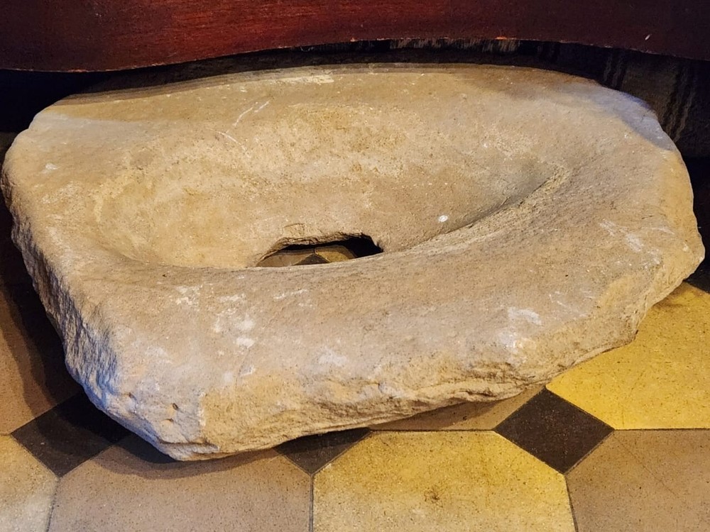 Neolithic Grind Stone - Niger