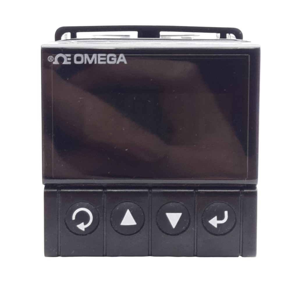 Omega DPi16-C24-DC Programmable Temperature/Process Meter, RS232/485, 12-36VDC