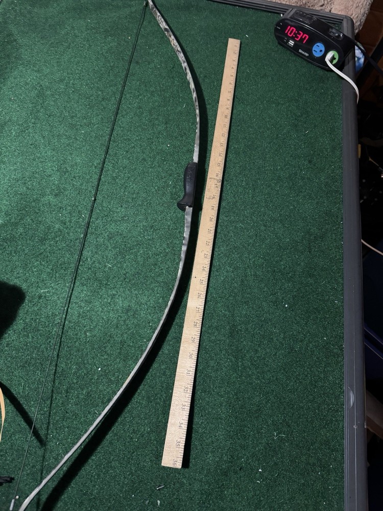 PSE Youth Longbow 48in 4 Ft Camo Bow Only