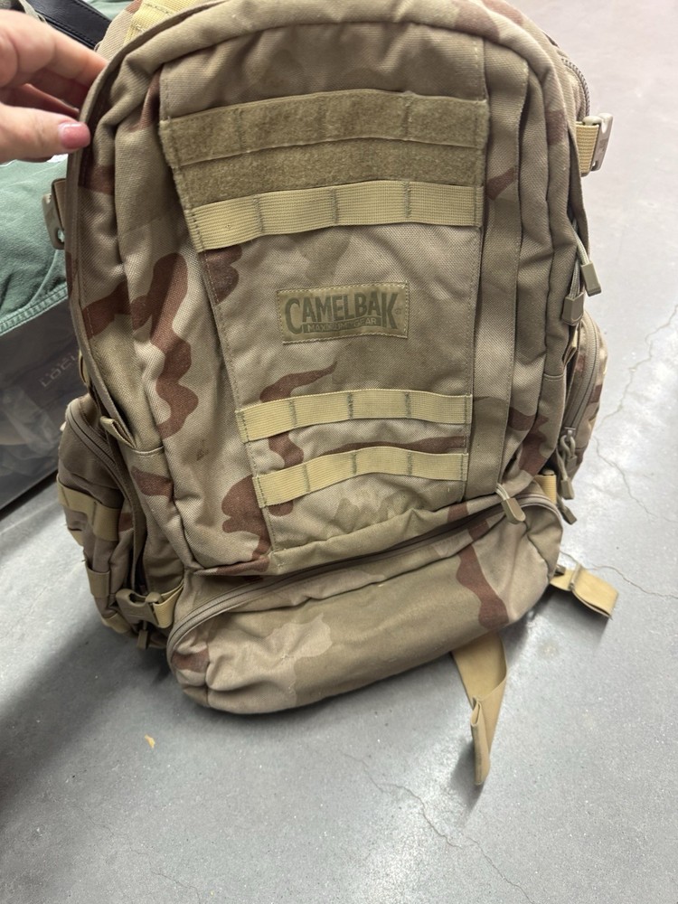 CAMELBAK Maximum Gear Backpack H20 Cordura BFM DCU