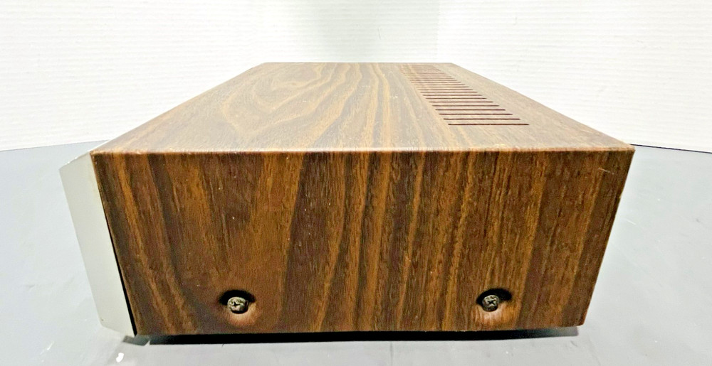 Vintage Lafayette LA-950 Solid State Stereo Amplifier 100 Watt Tested