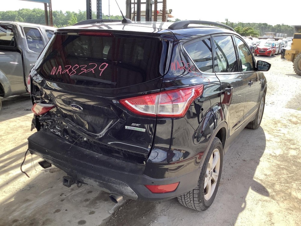 Used A/C Selector Switch fits: 2014 Ford Escape Front automatic temperature cont