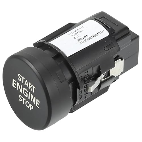 Push Button Starter Switch for Skoda Kodiaq 2017-2021 Engine Start Stop Switch
