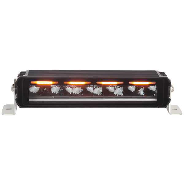 13'' Led Light Bar Position Emergency Warning Hazard Flash Strobe Beacon Amber