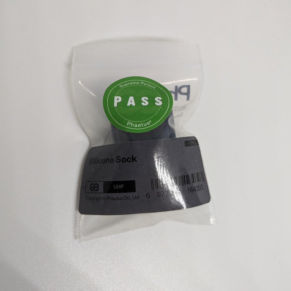 Phaetus Rapido 2 Silicone Sock