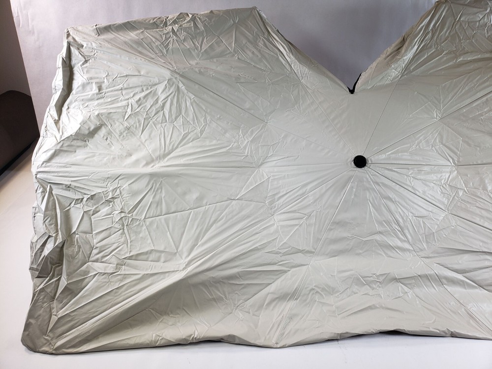 Andobil Car Windshield Sun Shade Umbrella Medium