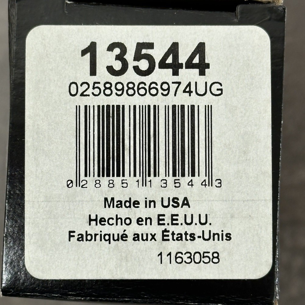 OEM Genuine Bosch Oxygen Sensor 13544