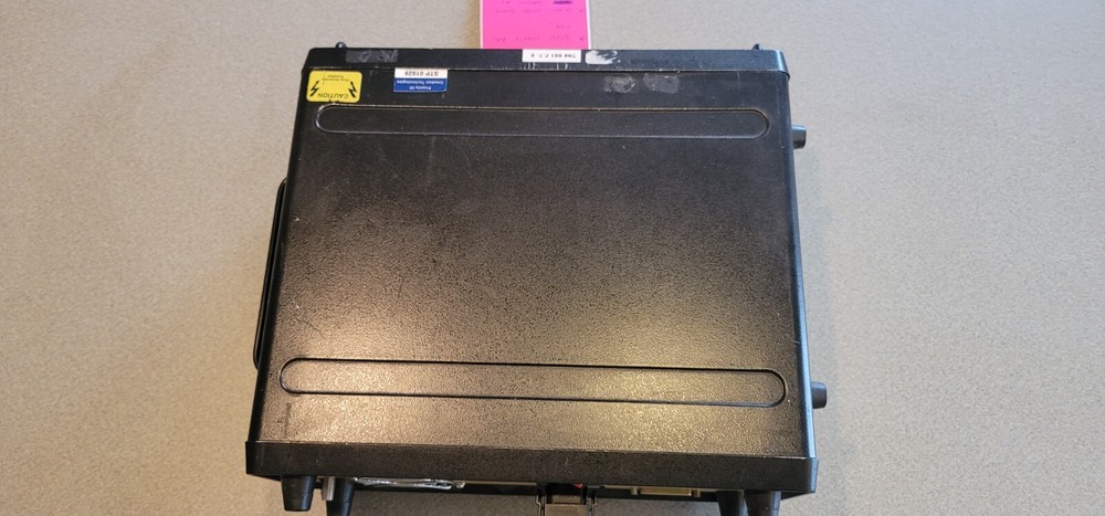 Sage Instruments 930A Communications Test Set *untested*