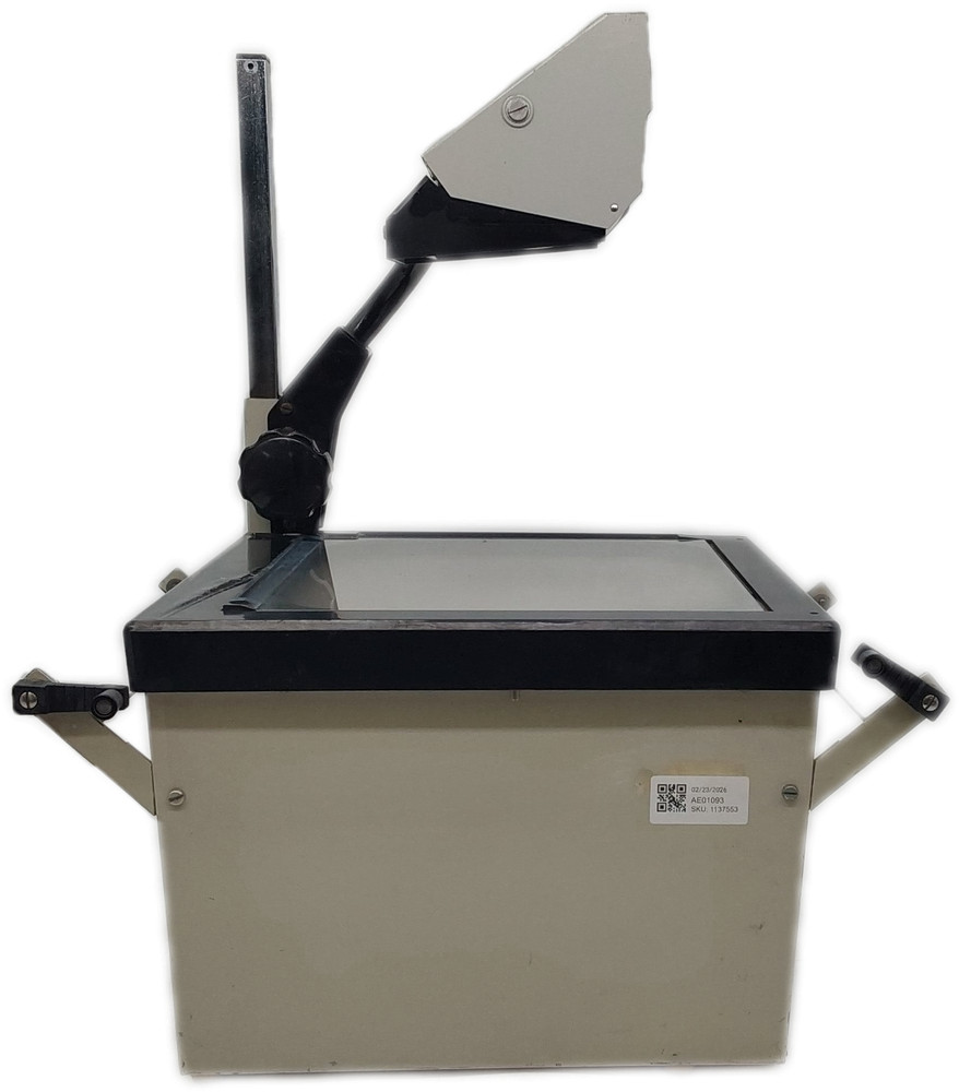 American Optical Apollo 6 3653 Overhead Projector