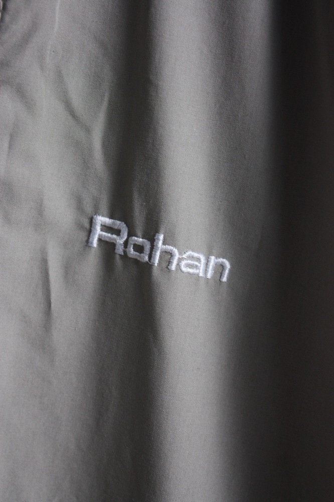 Rohan Mens Bomber Jacket - Beige - Size Medium M (L26)