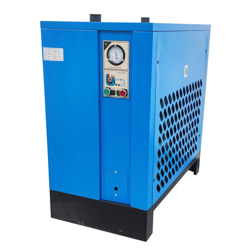 220V Refrigerating Dryer Air Compressor Refrigerated Freeze Drying Machine