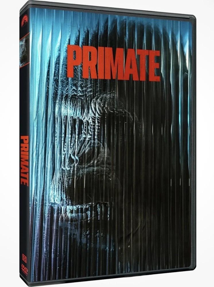 Primate (DVD) PRESALE Ship 4/21
