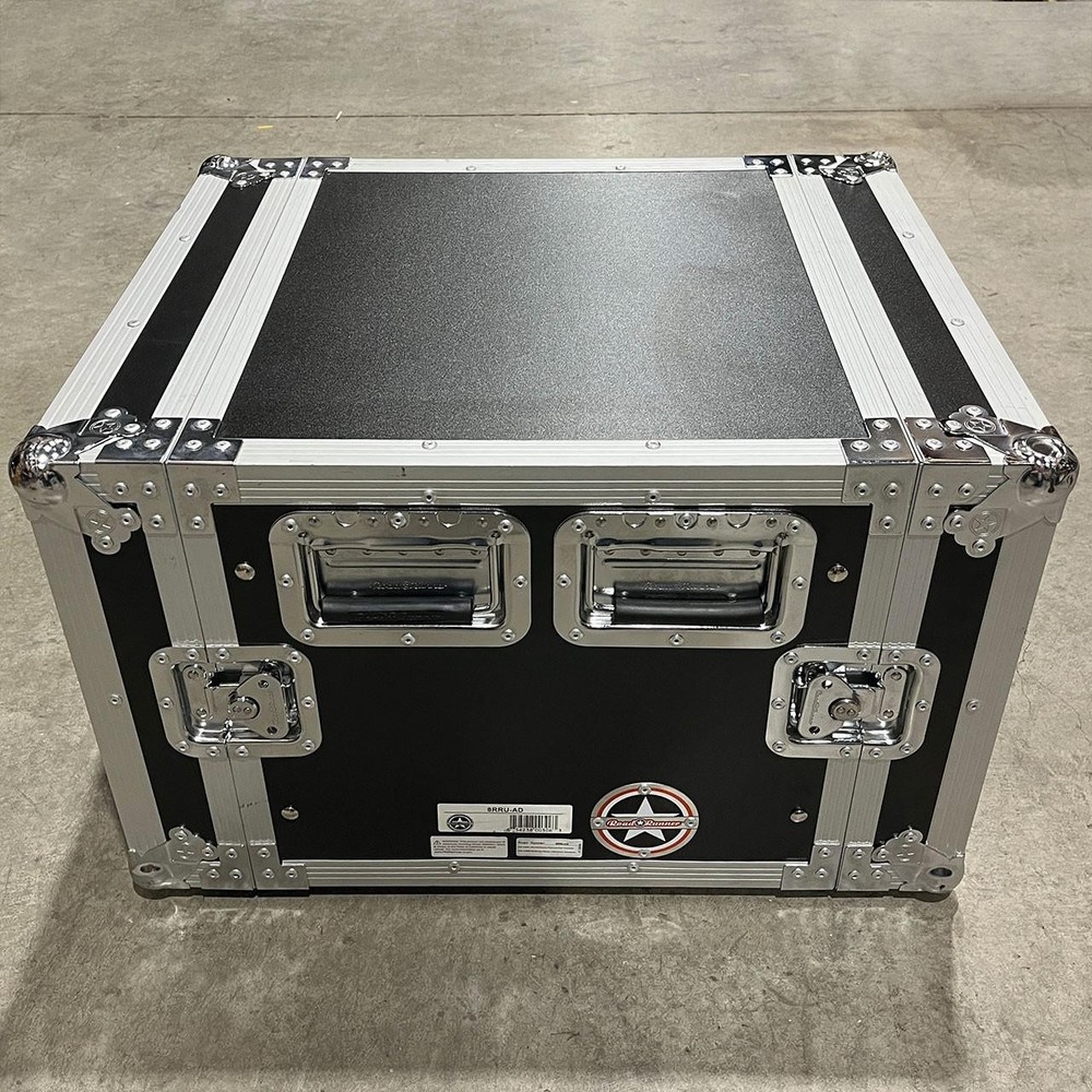 Road Runner 8U Rack Case