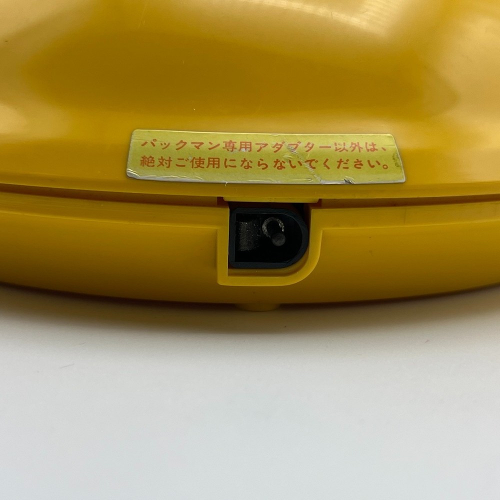 Tomy LSI Game Puck Man Handheld Retro Arcade Pac-Man Japan Version