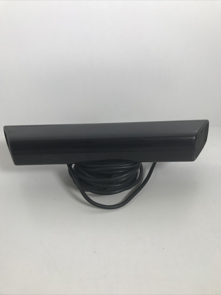Microsoft Xbox 360 Kinect Sensor Bar only - Black (USED).....