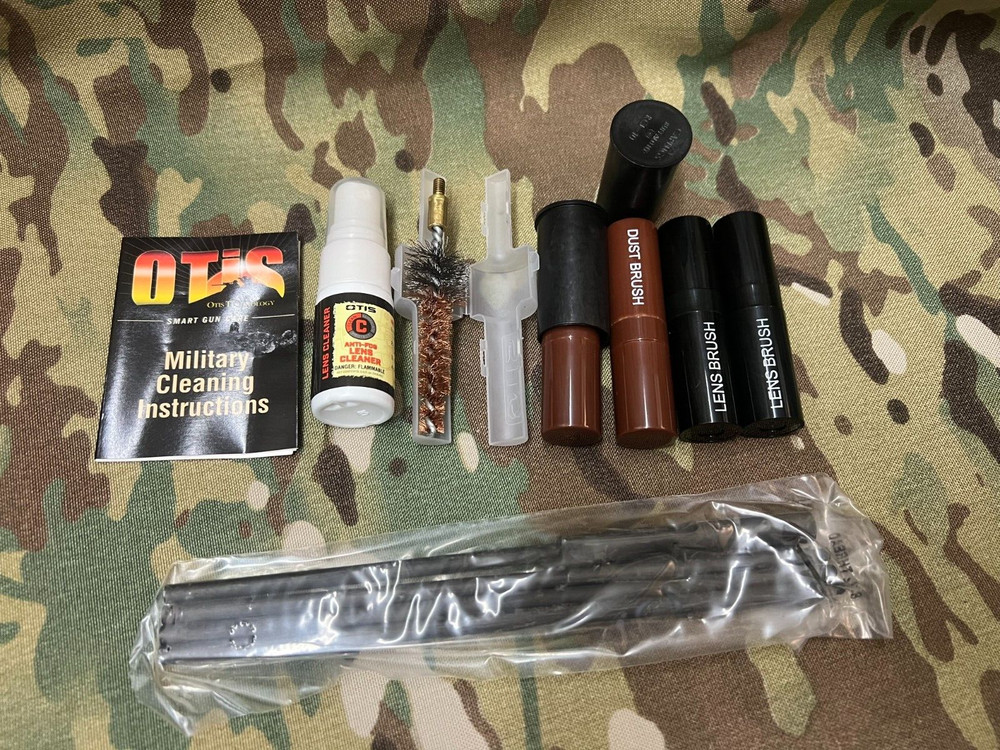 OTIS IWCK team cleaning kit