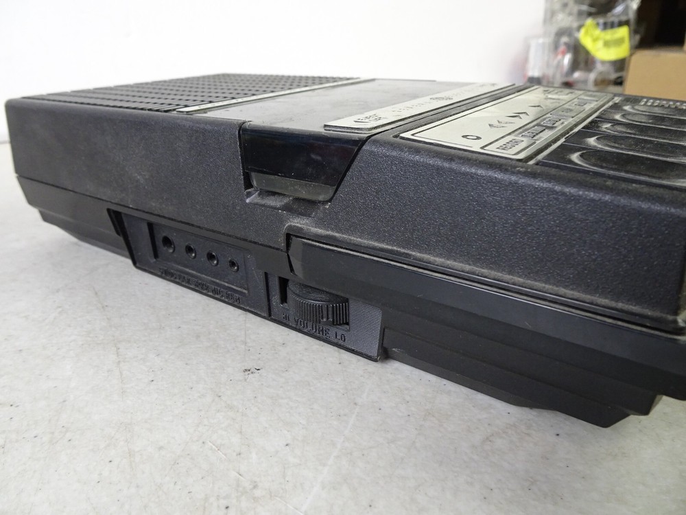 general electric 3-5003B cassette recorder - Tested Working