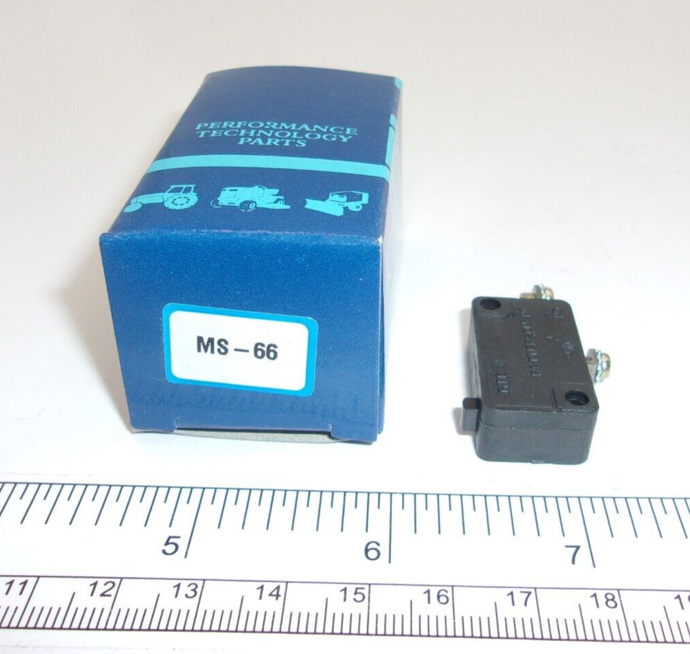 PATTERSON MS-66 TYPE V SWITCH, 2301A