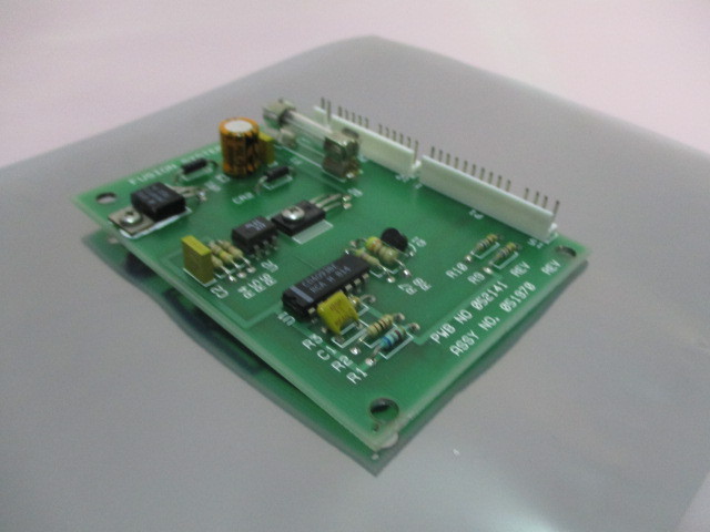 Fusion Systems 052141 PCB Assembly 051970, 423136