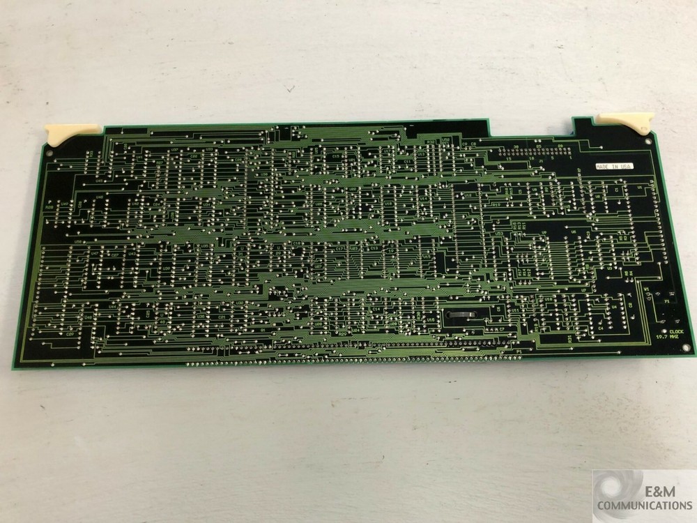 05372-60008 REV A HP AGILENT 5372A FREQUENCY & TIME INTERVAL ANALYER PCB CARD