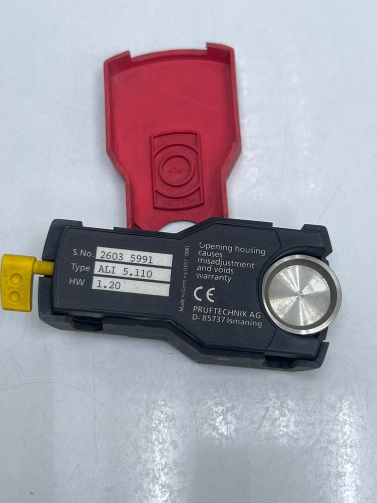 PRUFTECHNIK SMARTALIGN ALI 7.200