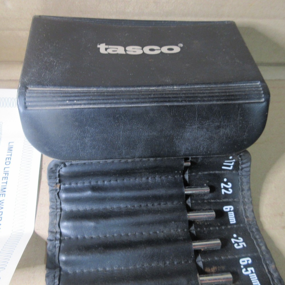 Tasco Shot Saver 30 & 35E Bore Sighter Kit