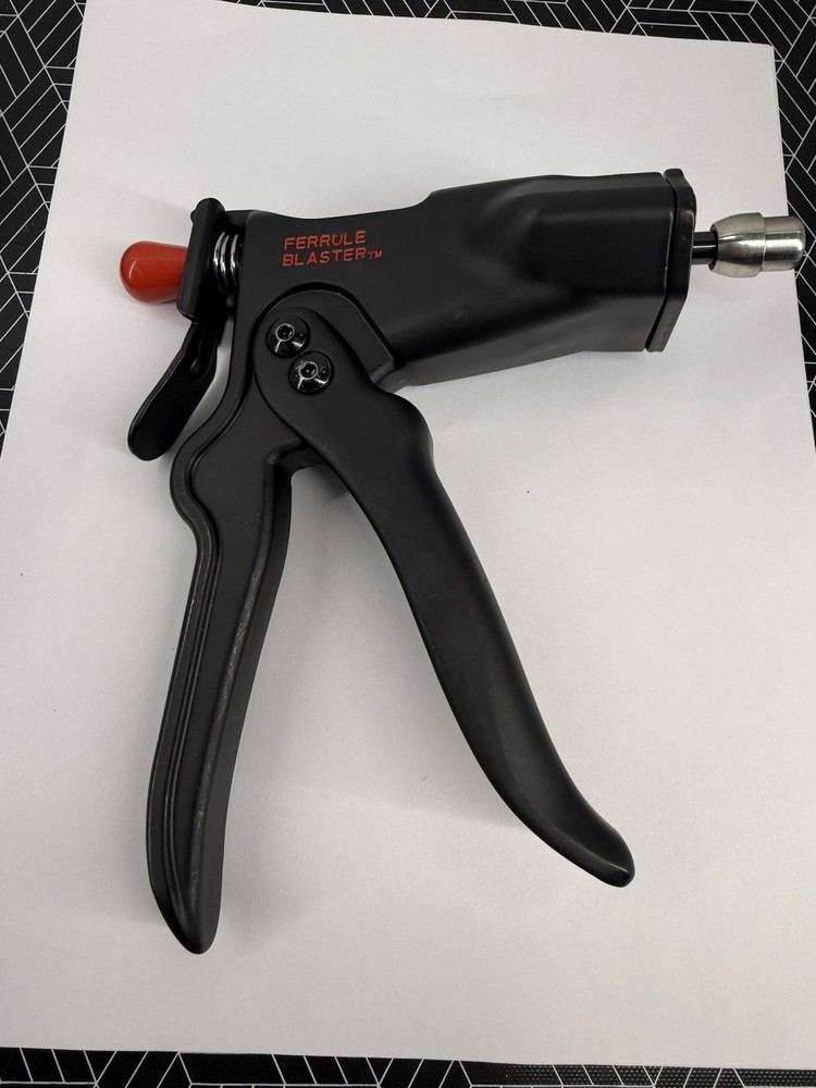 FERRULE BLASTER Compression Ferrule Sleeve Puller