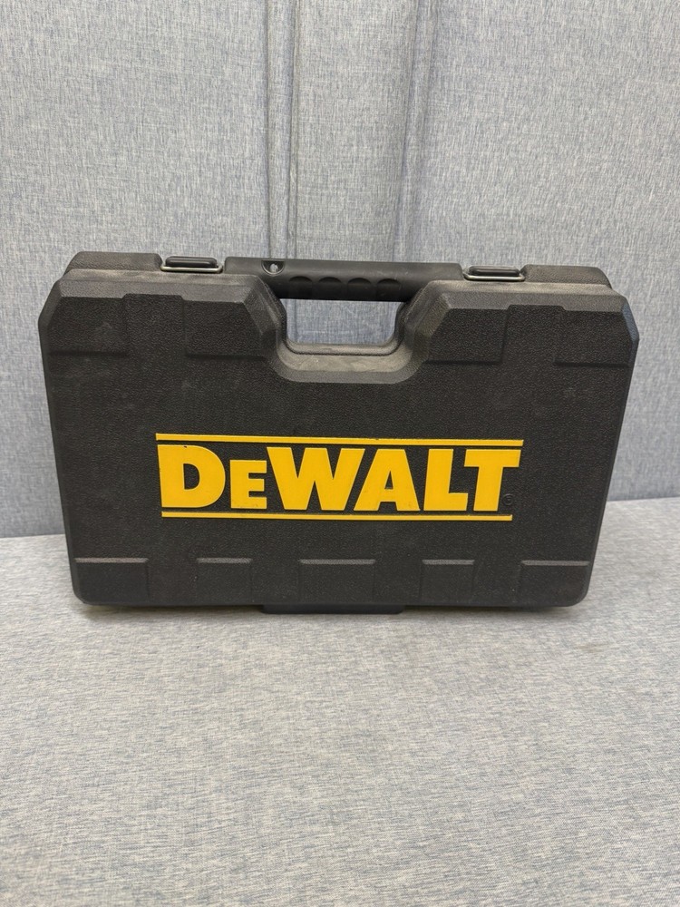 DEWALT D-Handle SDS Hammer Kit - D25263 W/ Case
