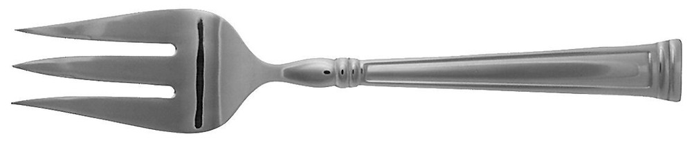 Lenox Esquire  Cold Meat Serving Fork 5552848