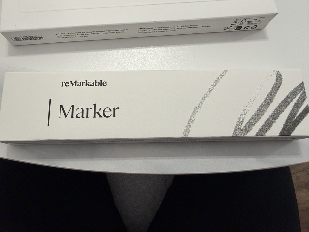 Remarkable Marker