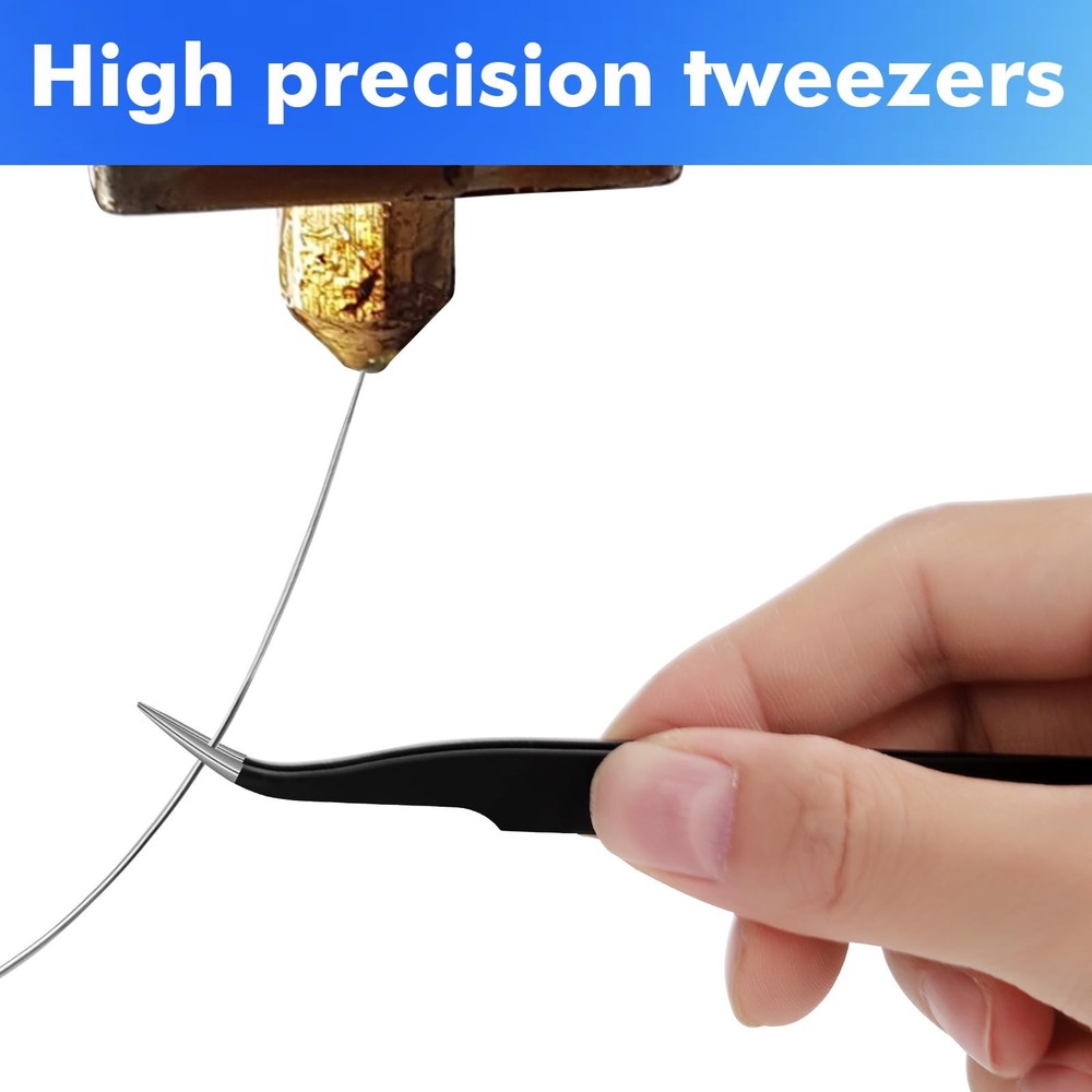 22PCS 3D Printer Nozzle Cleaning Kit, Kit with 20x 0.4mm...