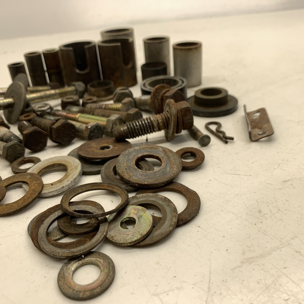 Engine Hardware - 2001 ARCTIC CAT ZR 600 66483