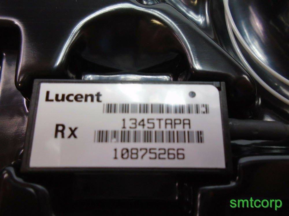 Lucent Fiber Optic Laser Module Part Number 1345TAPA