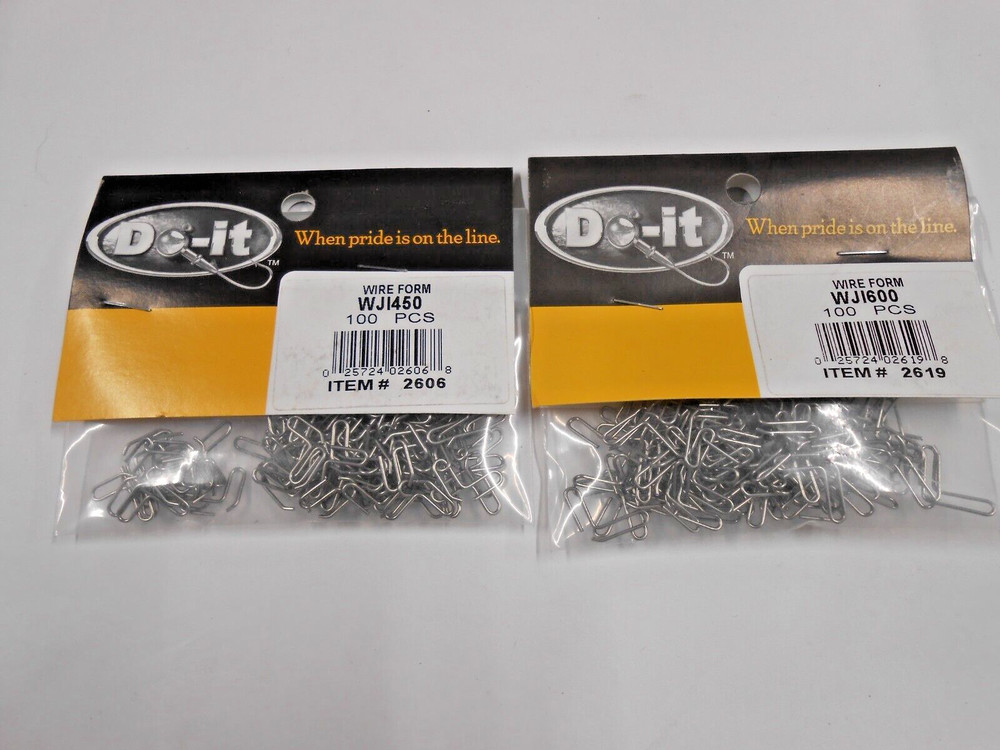 Do-It Swing Wire Forms