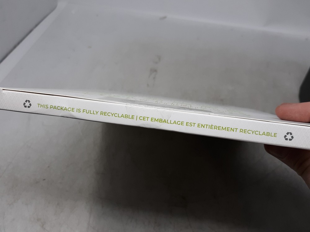 Rocketbook Core Smart Notebook - Reusable, Black, Dot Grid/Lined Pages