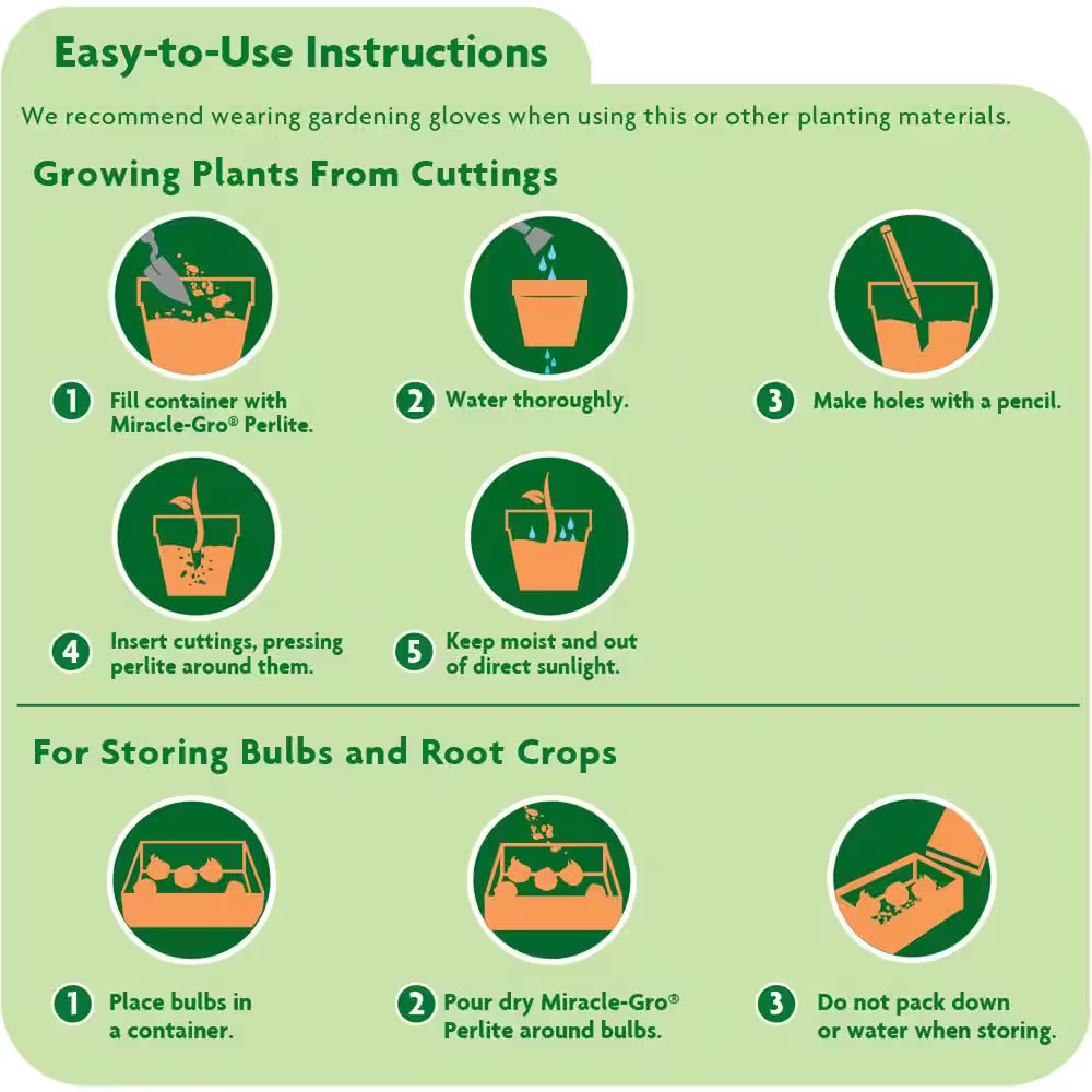 8 Qt. Perlite (2-Pack)