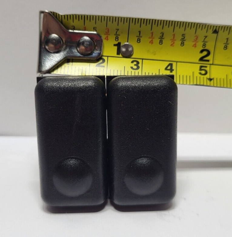 Air Ride Seat Switch Rocker 2 Way Combo Assembly