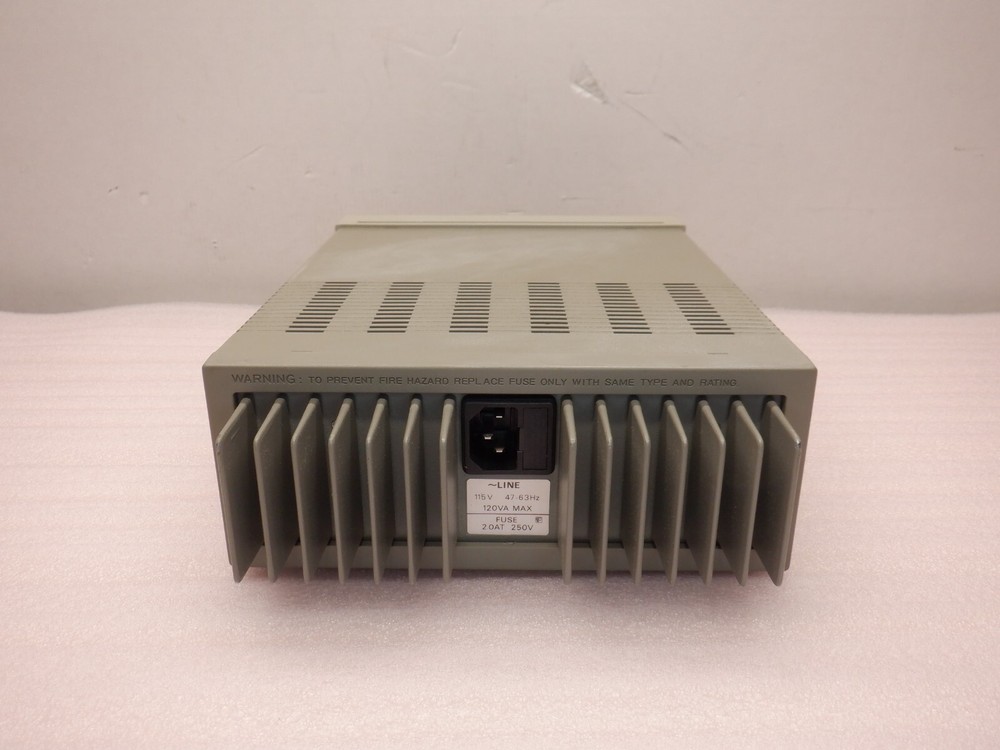 HP E3612A DC POWER SUPPLY
