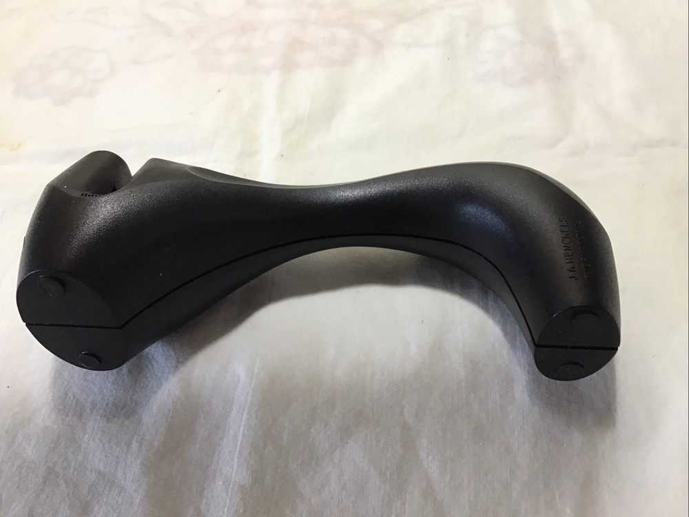 J.K. Henckels Hand Held Knife Sharpener Black