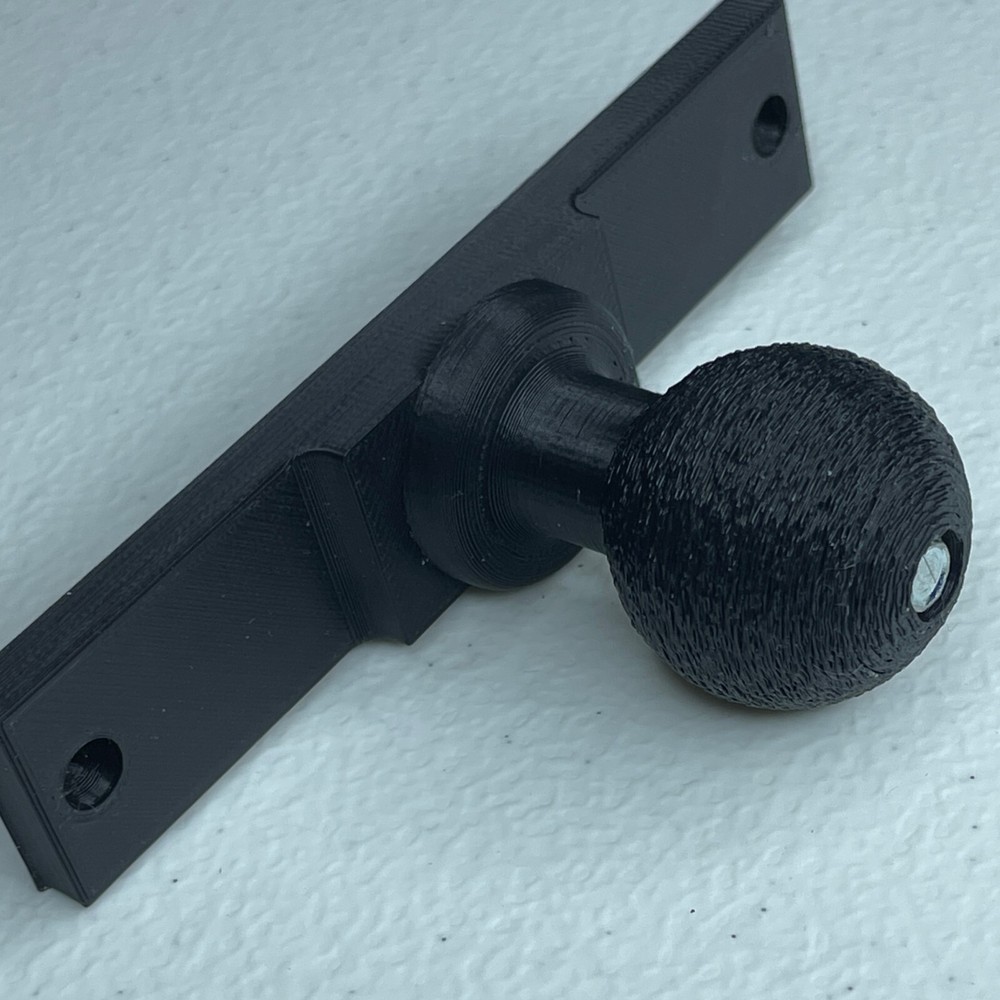 MICTUNING 8 Gang Switch Panel Mount