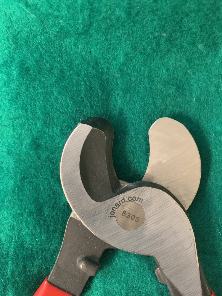 Jonard Tools JIC-63050 Cable Cutters
