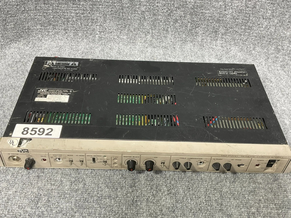 JVC RM-P200 Camera Remote Studio Control Unit Professional – No Accessories