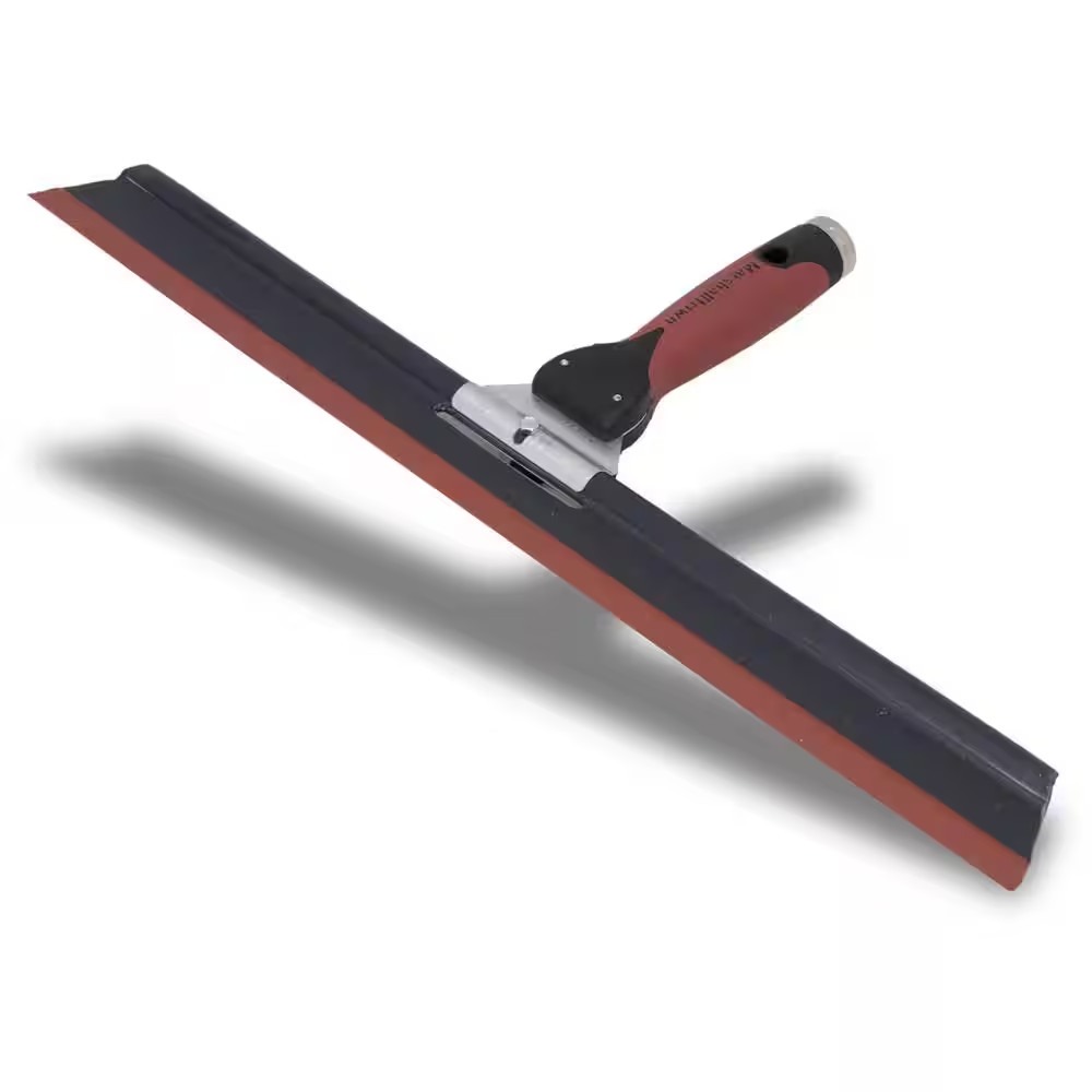 18 In. Adjustable Pitch Squeegee Trowel