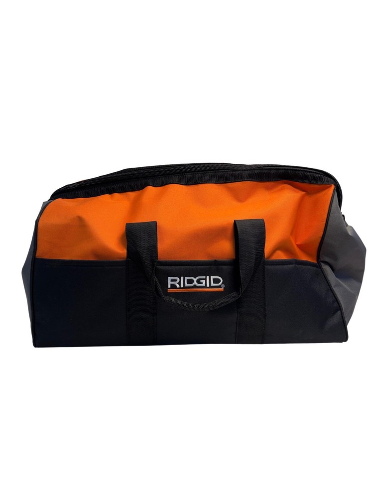 RIDGID 18V Cordless Tool Set Reciprocating Saw/Impact Driver/Flashlight/Drill